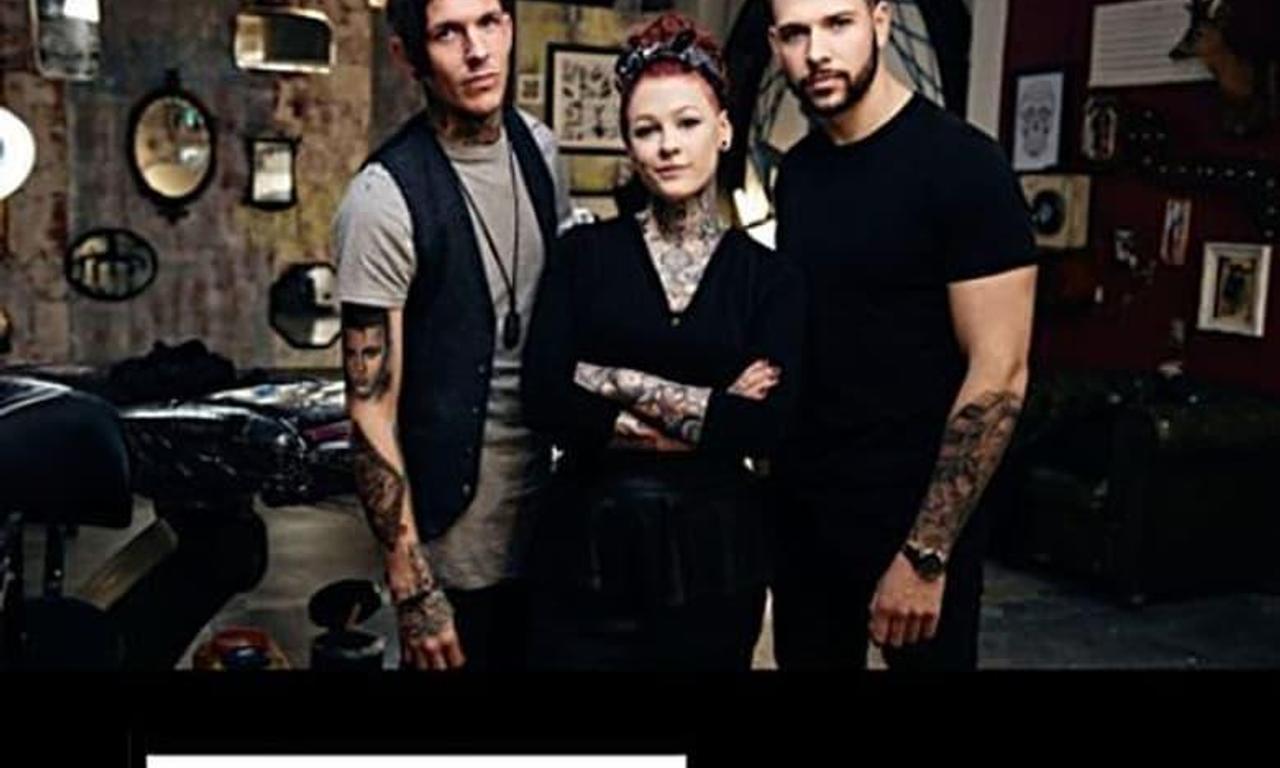 header image for Tattoo Fixers: Extreme