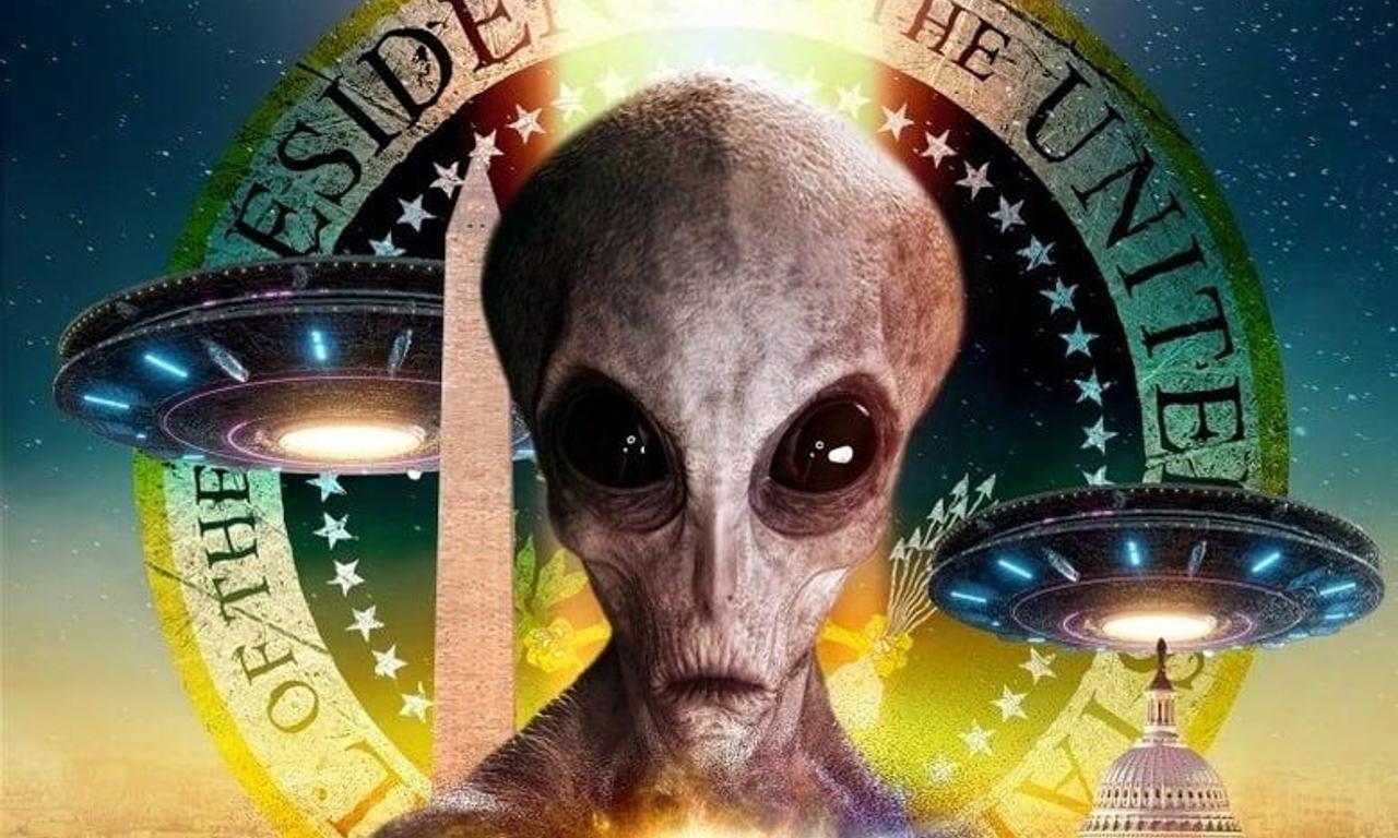 header image for All the Presidents Aliens