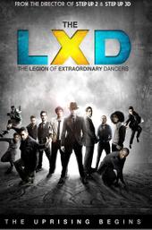 The Legion of Extraordinary Dancers