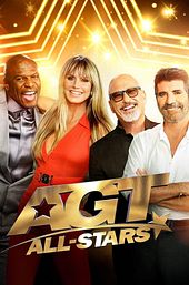 America's Got Talent: All Stars