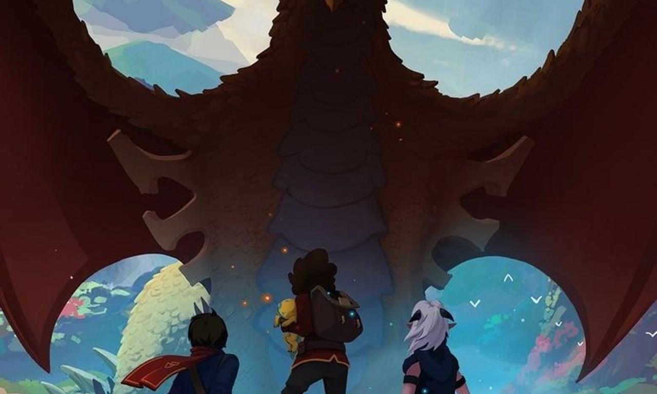 header image for The Dragon Prince