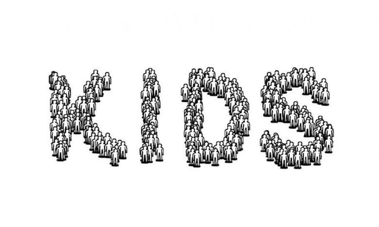 header image for Kids