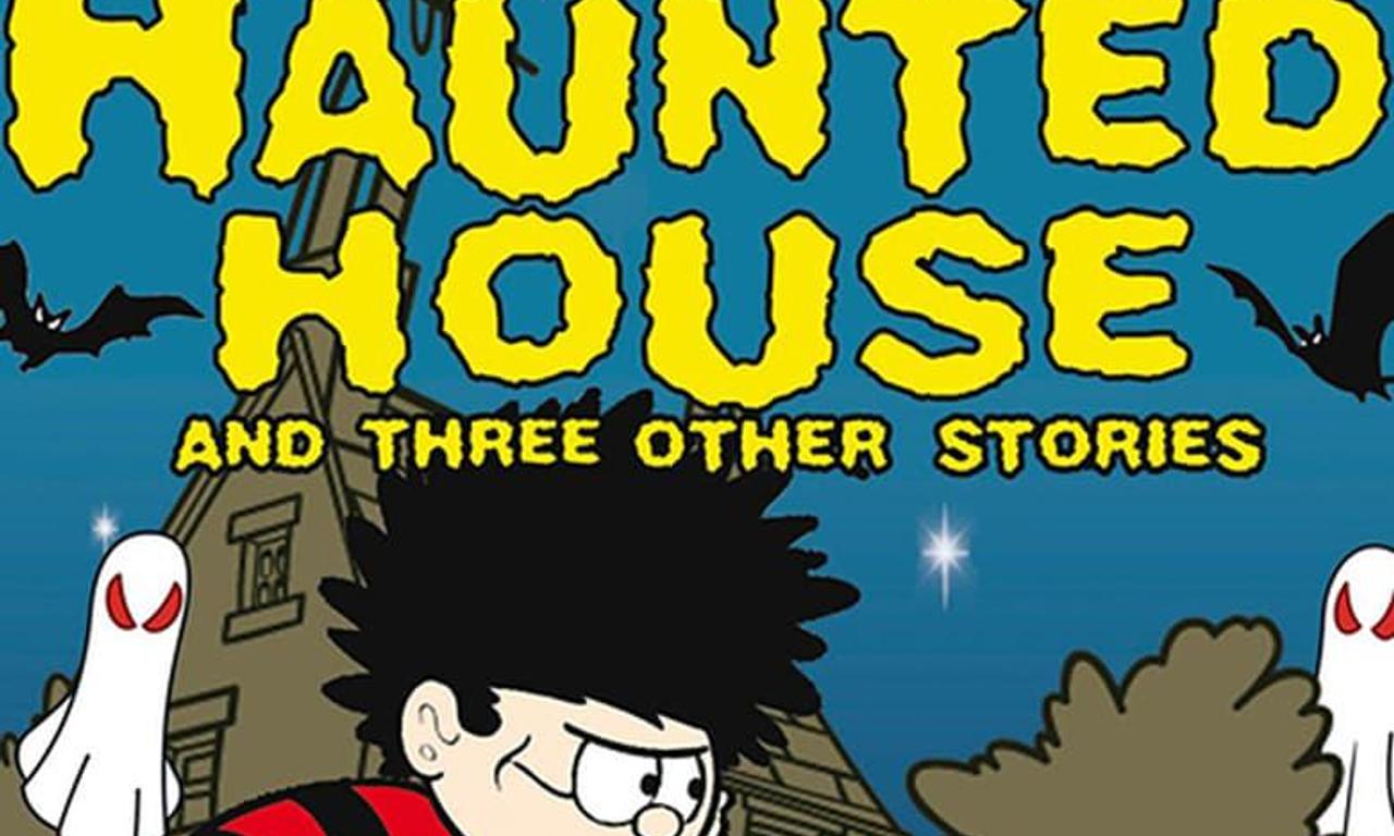 header image for Dennis the Menace and Gnasher