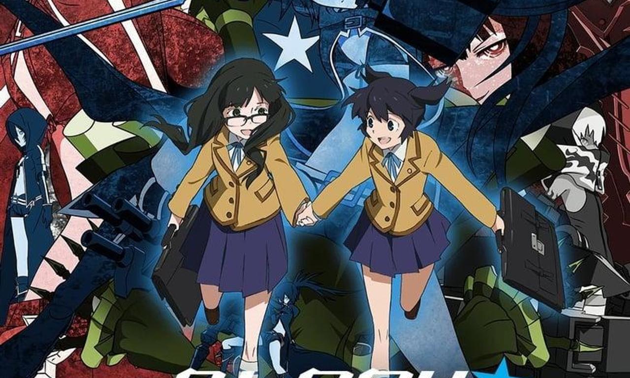 header image for Black Rock Shooter