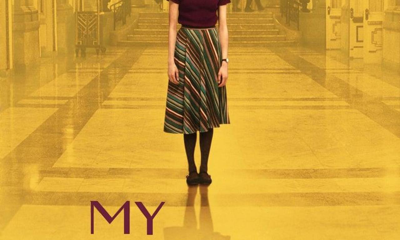 header image for My Salinger Year