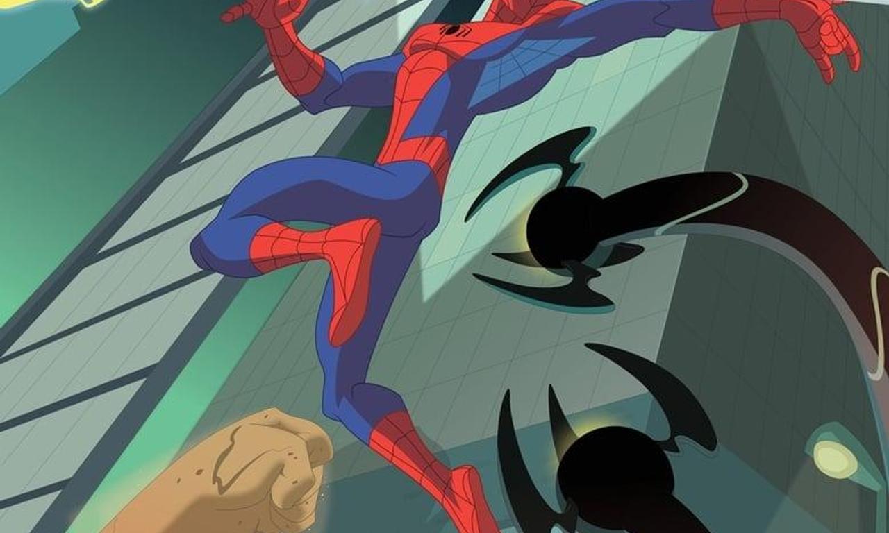 header image for The Spectacular Spider-Man