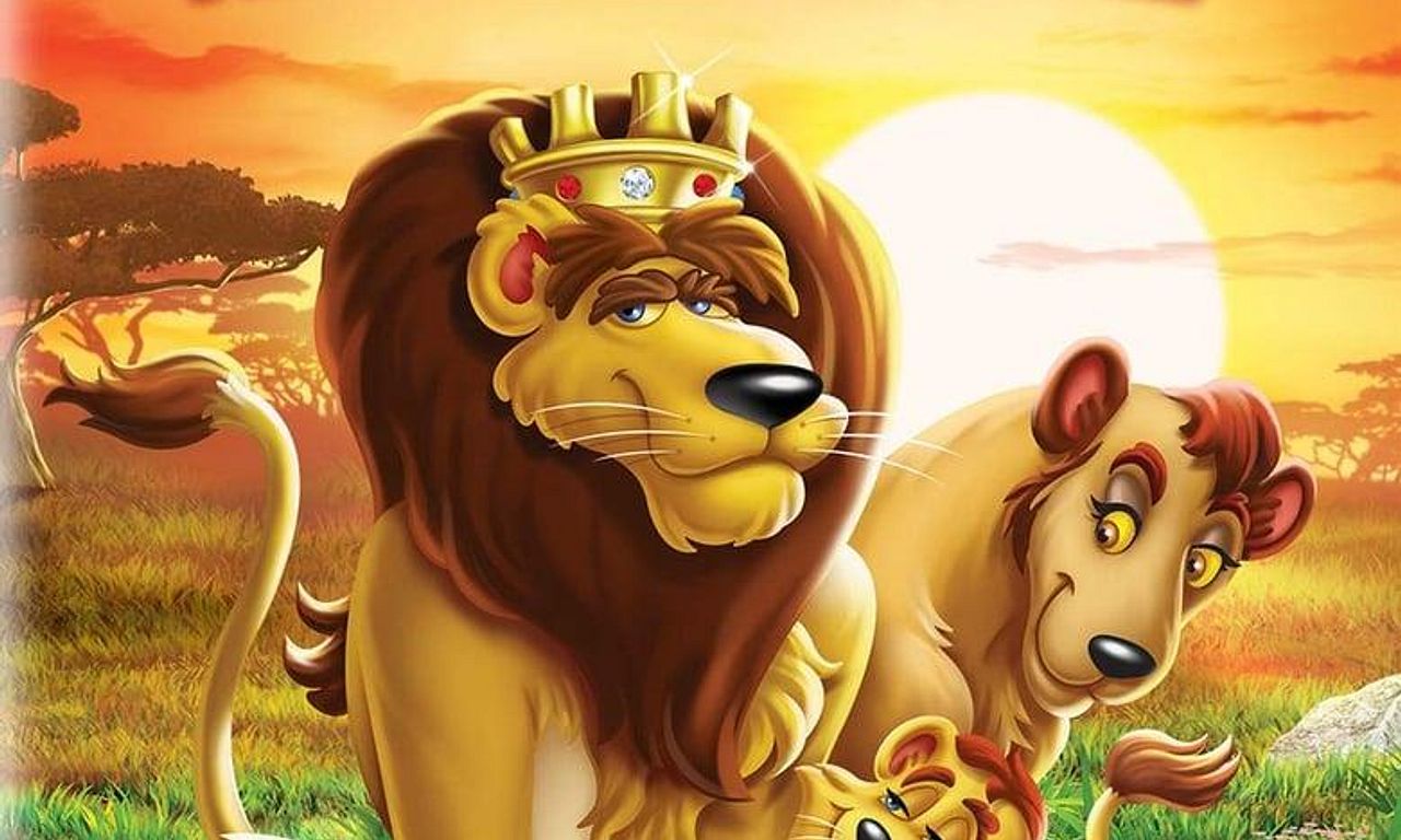 header image for Leo the Lion: King of the Jungle