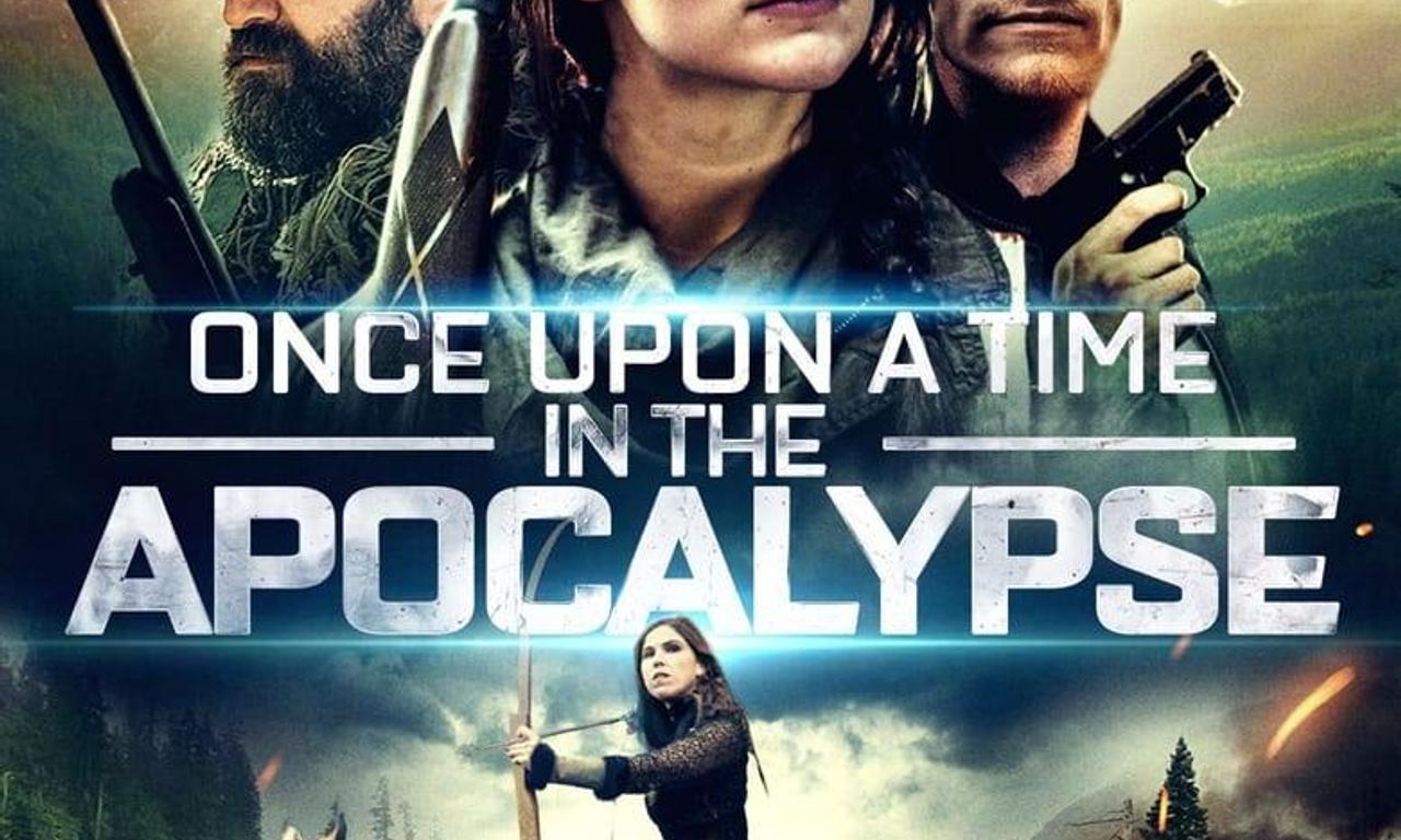 header image for Once Upon a Time in the Apocalypse