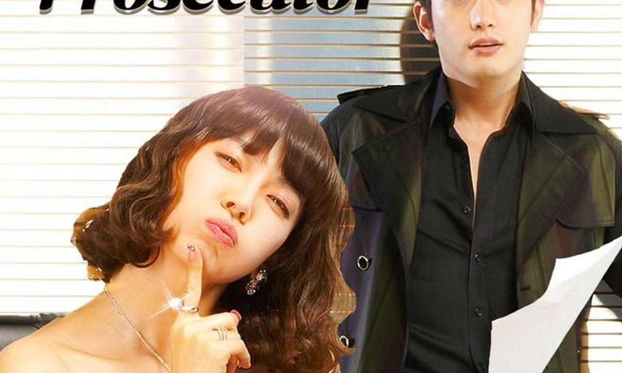 header image for Prosecutor Princess