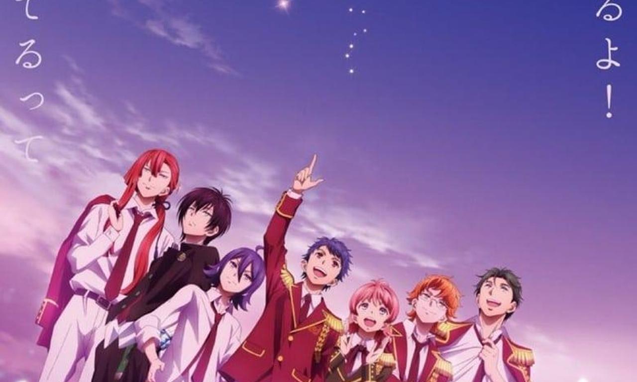 header image for King of Prism: Shiny Seven Stars I - Prologue x Yukinojou x Taiga