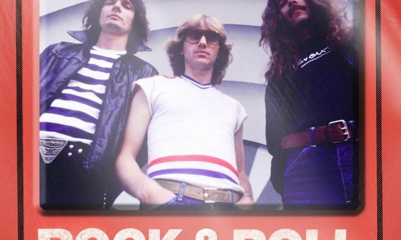 header image for Triumph: Rock & Roll Machine