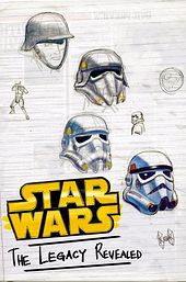 Star Wars: The Legacy Revealed