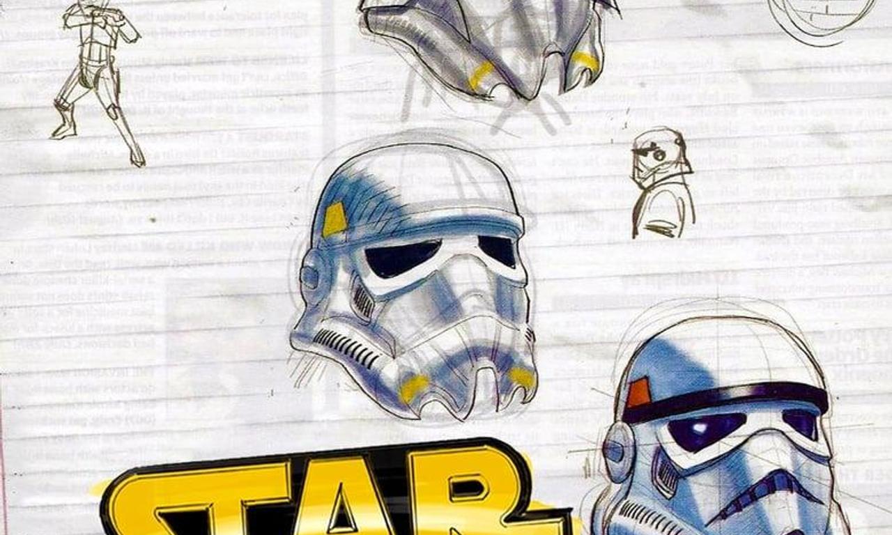 header image for Star Wars: The Legacy Revealed