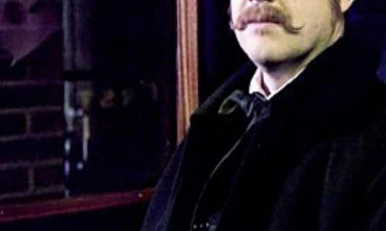 header image for Murder on the Victorian Railway