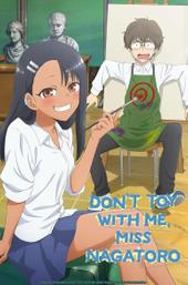 Don't Toy With Me, Miss Nagatoro