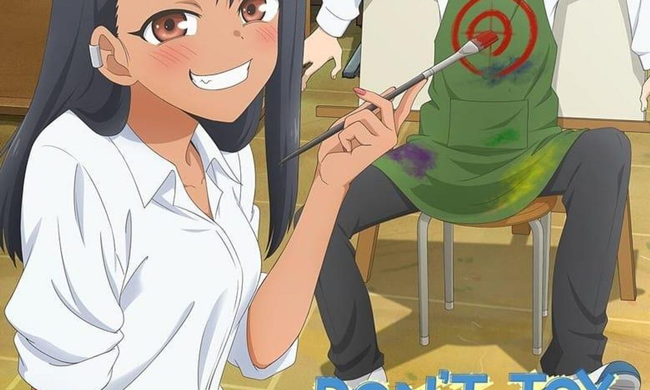 header image for Don't Toy With Me, Miss Nagatoro