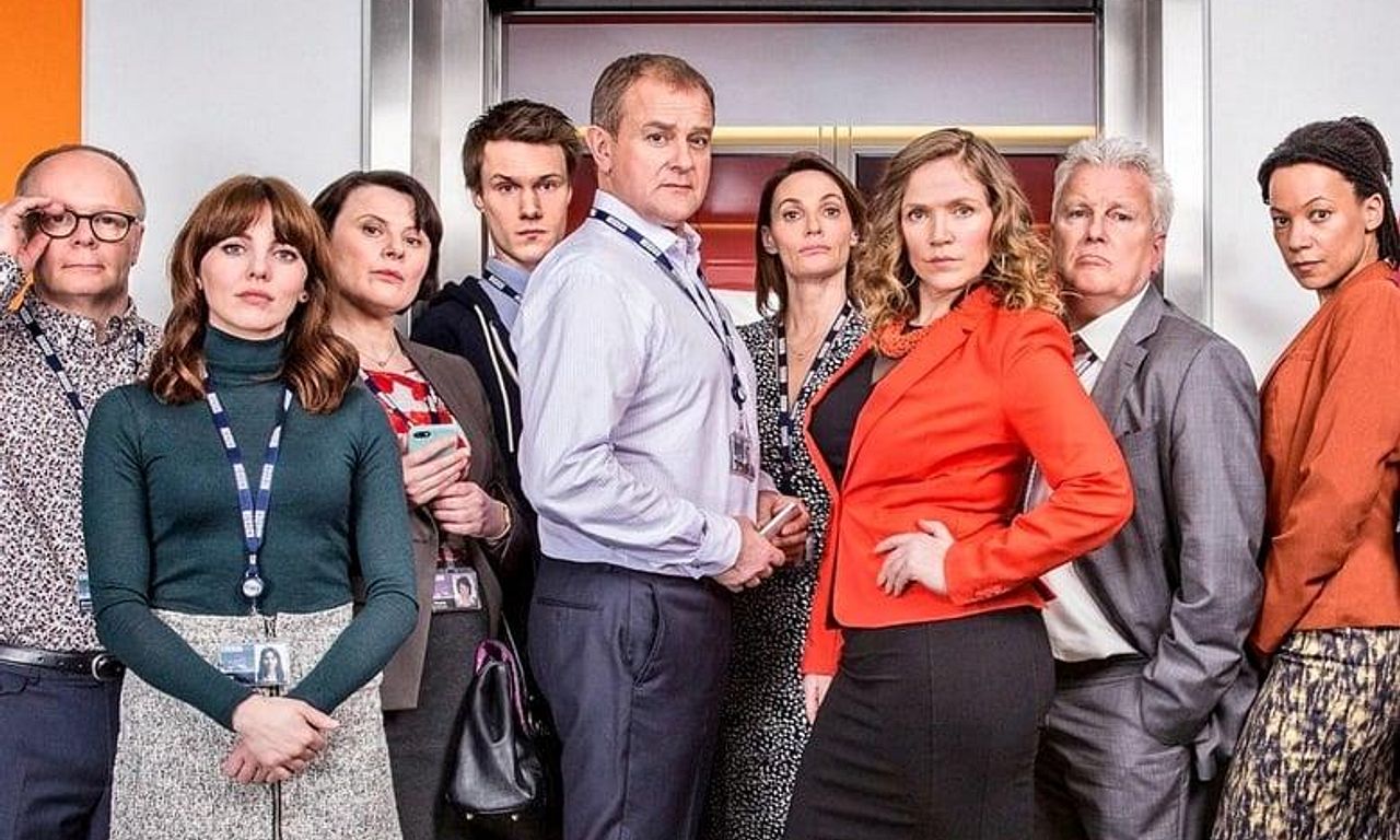 header image for W1A
