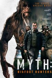Myth: Bigfoot Hunters