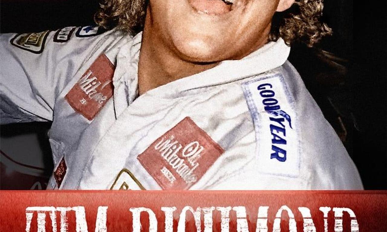 header image for Tim Richmond: To the Limit