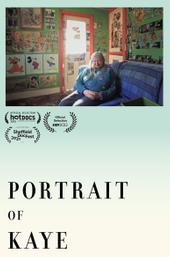 Portrait of Kaye