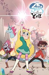 Star vs the Forces of Evil