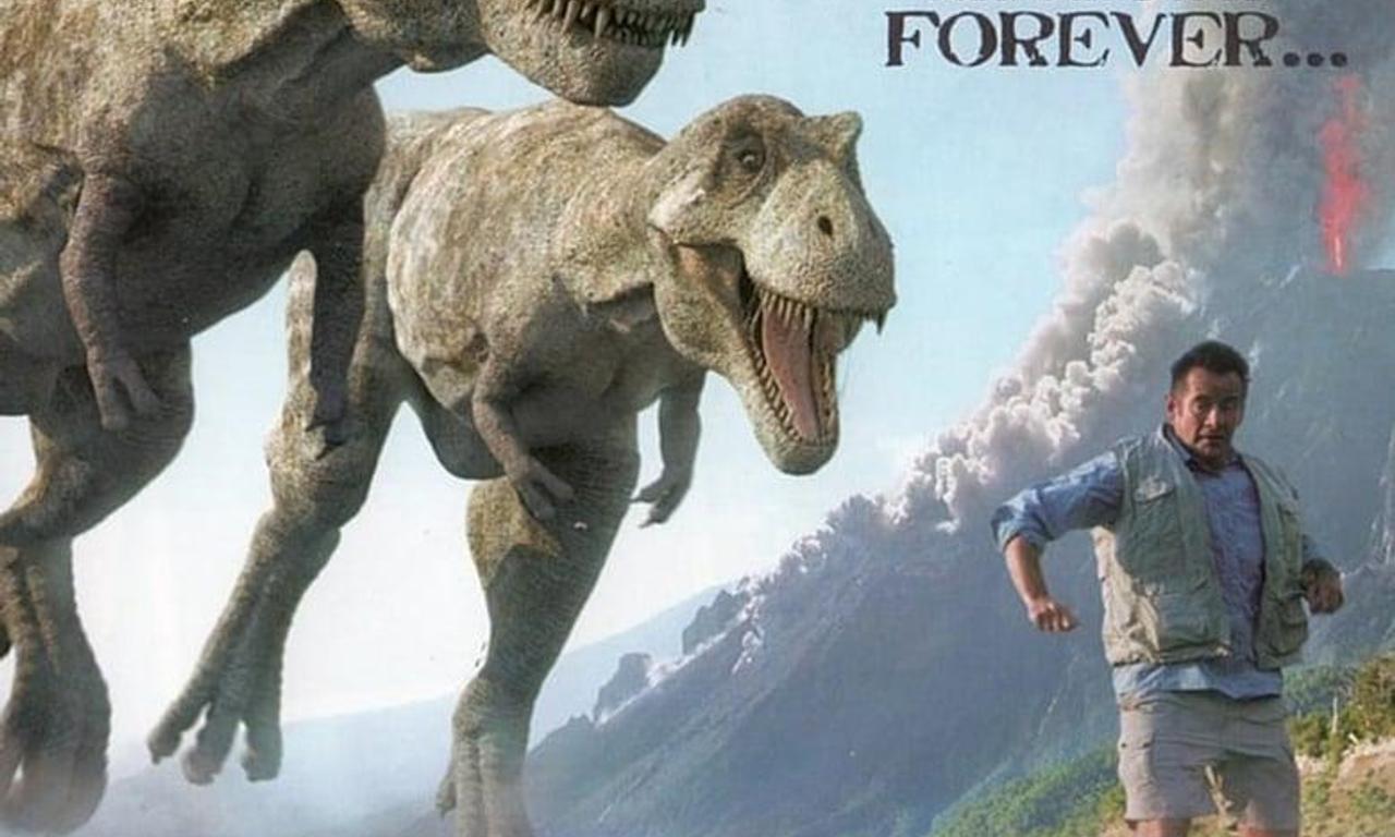 header image for Prehistoric Park