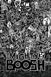 The Mighty Boosh
