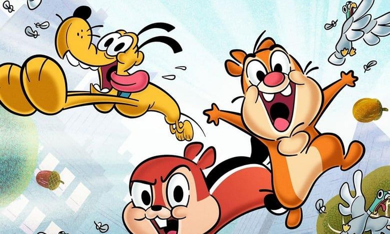 header image for Chip 'n' Dale: Park Life