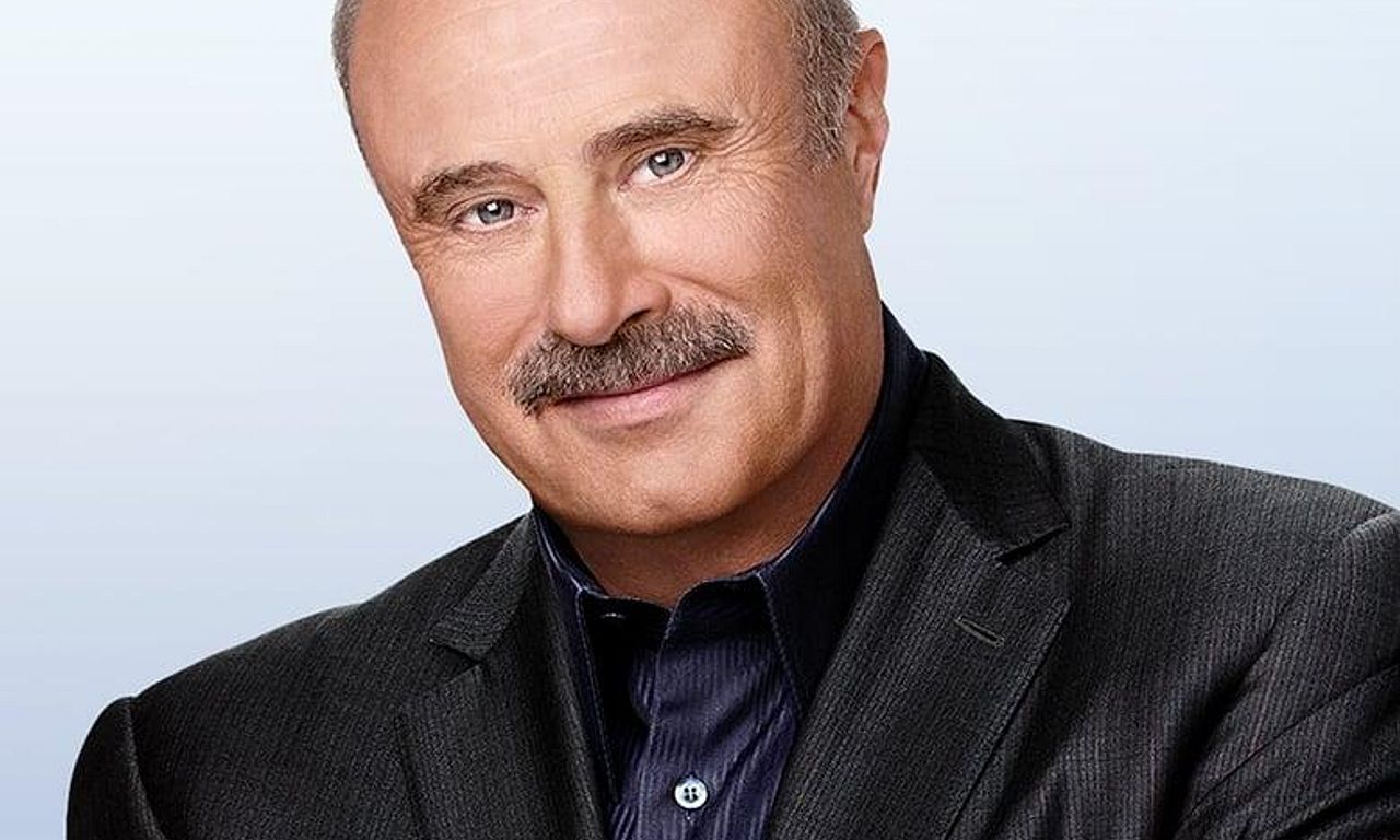 header image for Dr. Phil