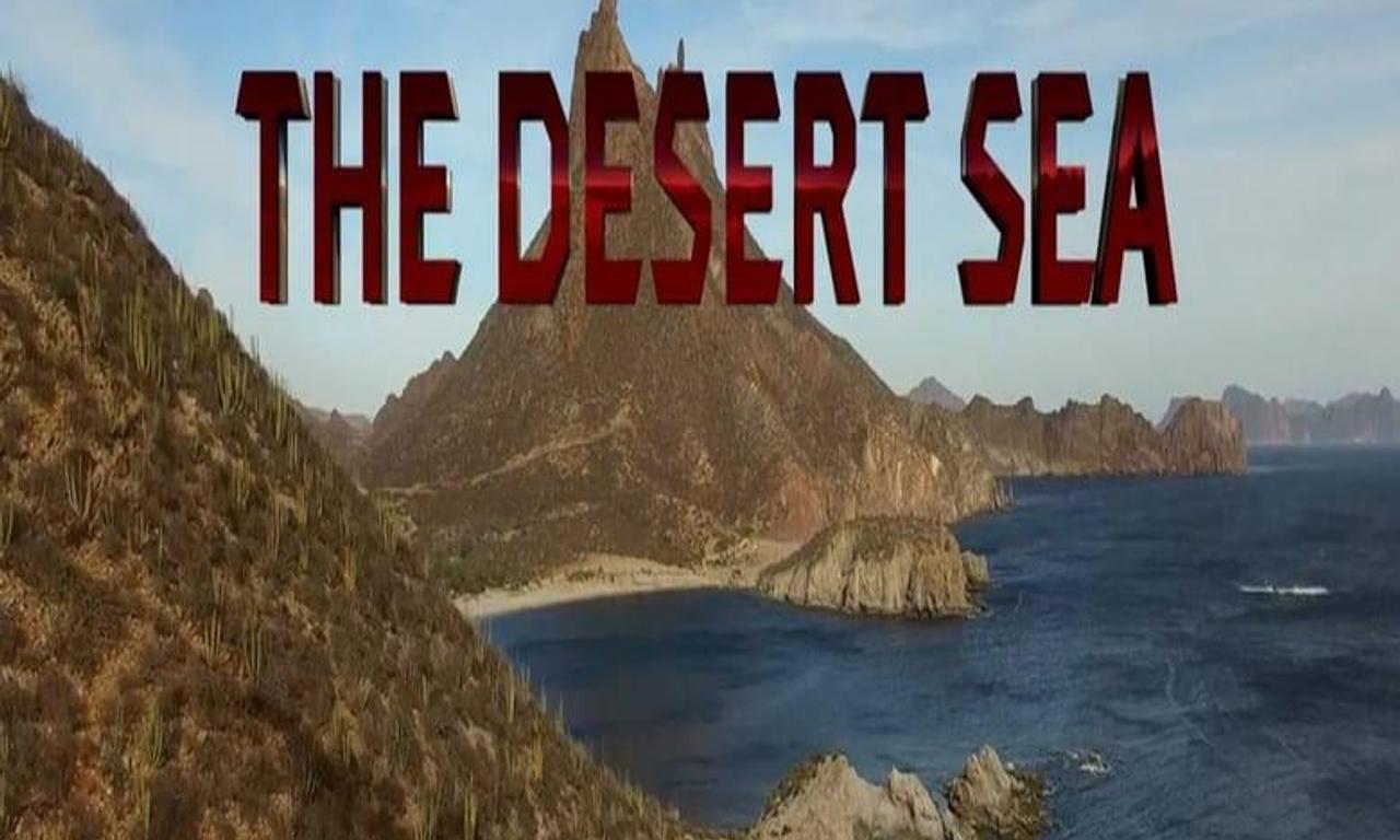 header image for The Desert Sea