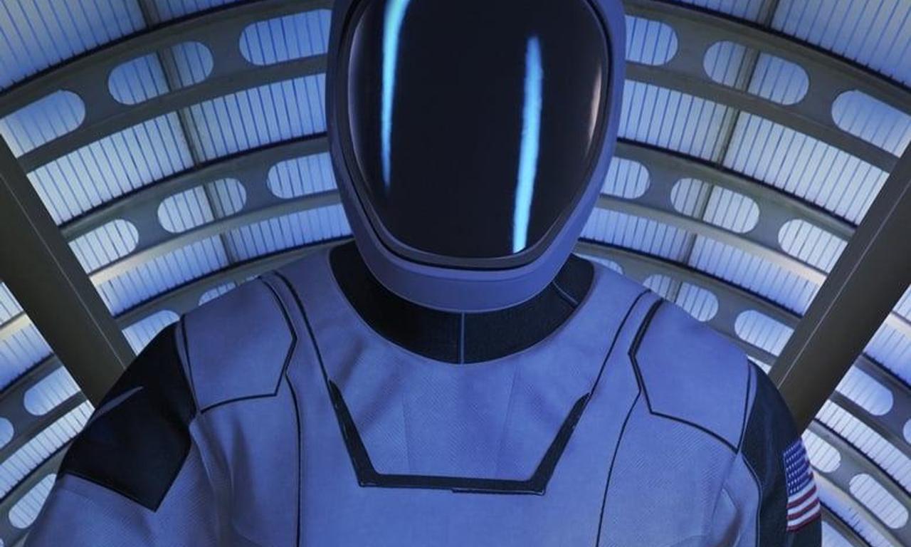 header image for Space Launch LIVE: America Returns To Space