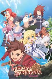 Tales of Symphonia: The Animation