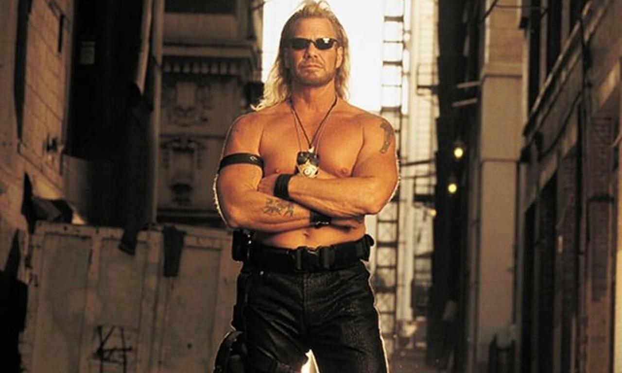 header image for Dog the Bounty Hunter