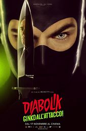 Diabolik - Ginko all'attacco!