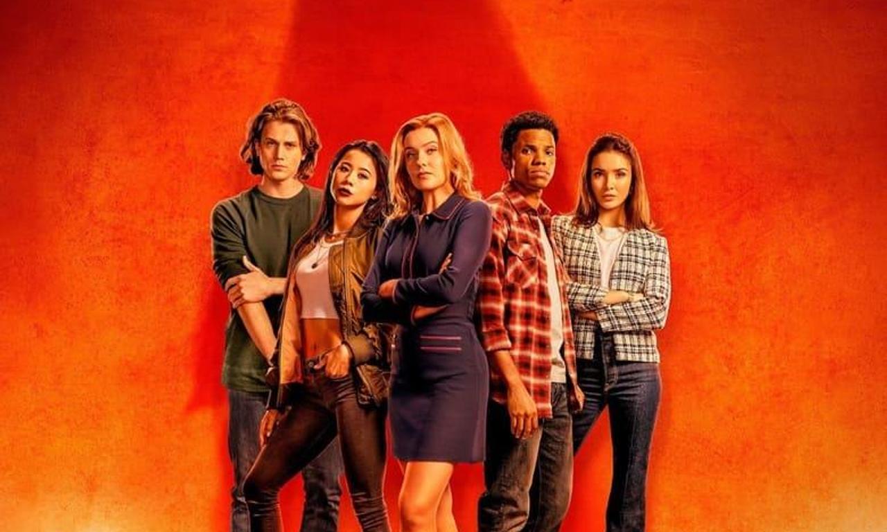 header image for Nancy Drew