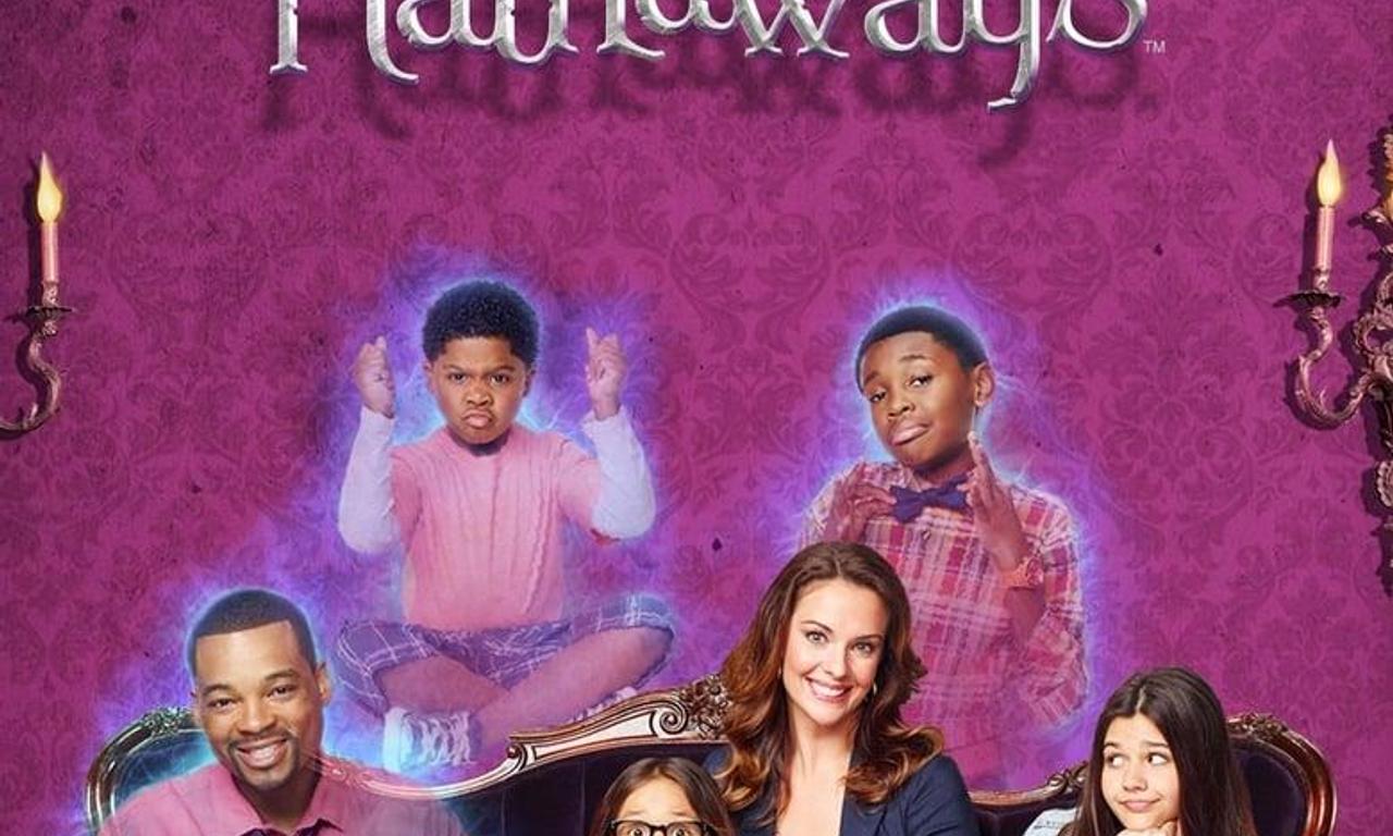 header image for The Haunted Hathaways