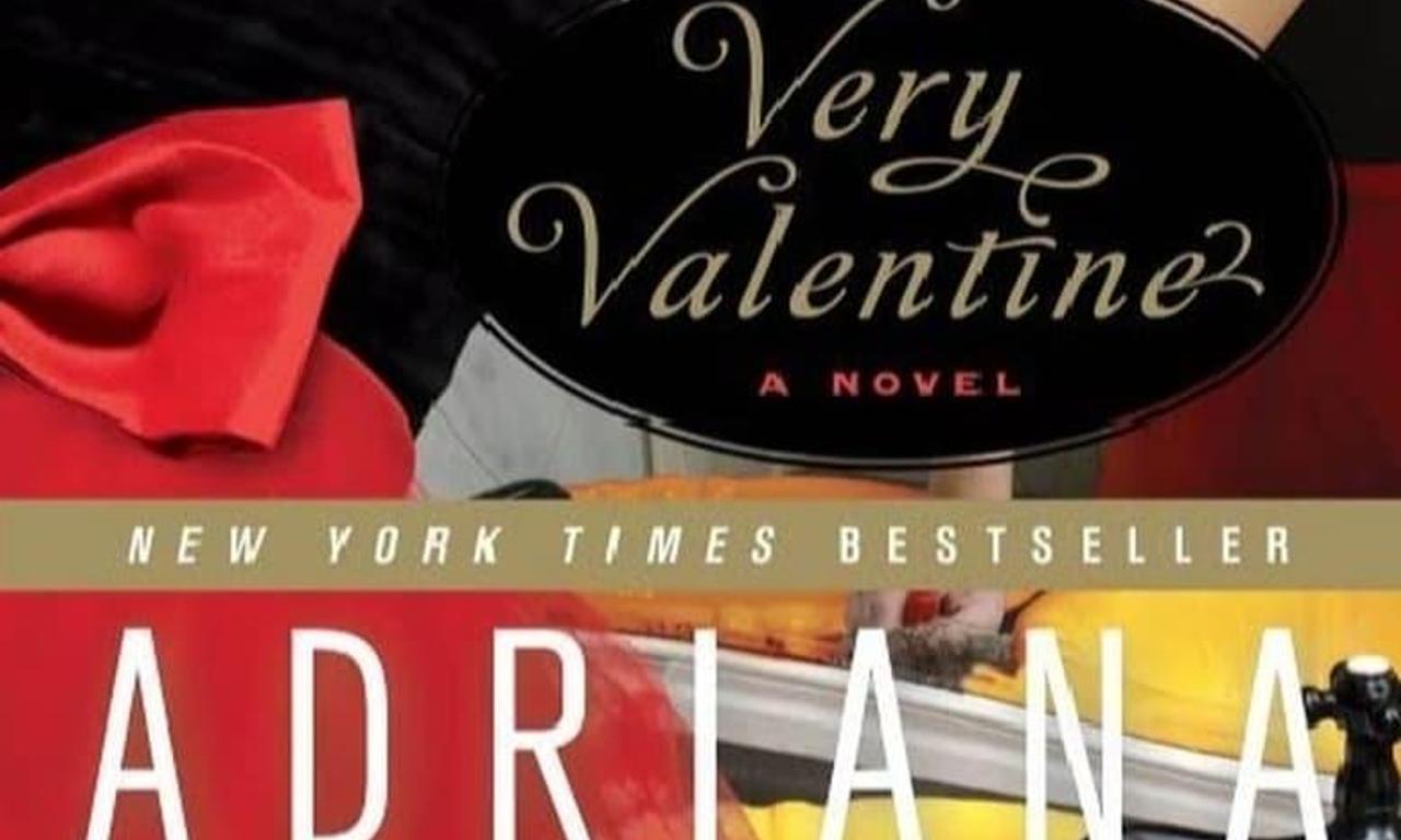 header image for Very Valentine