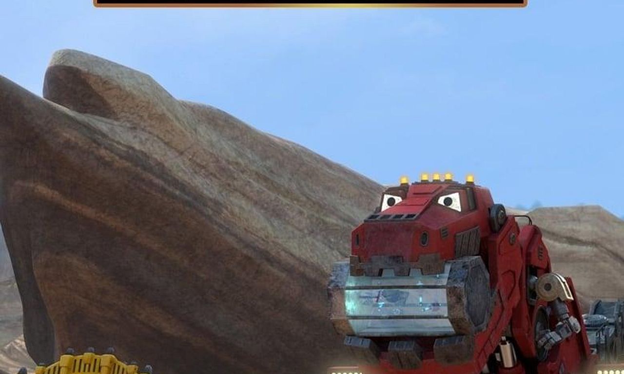 header image for Dinotrux: Supercharged