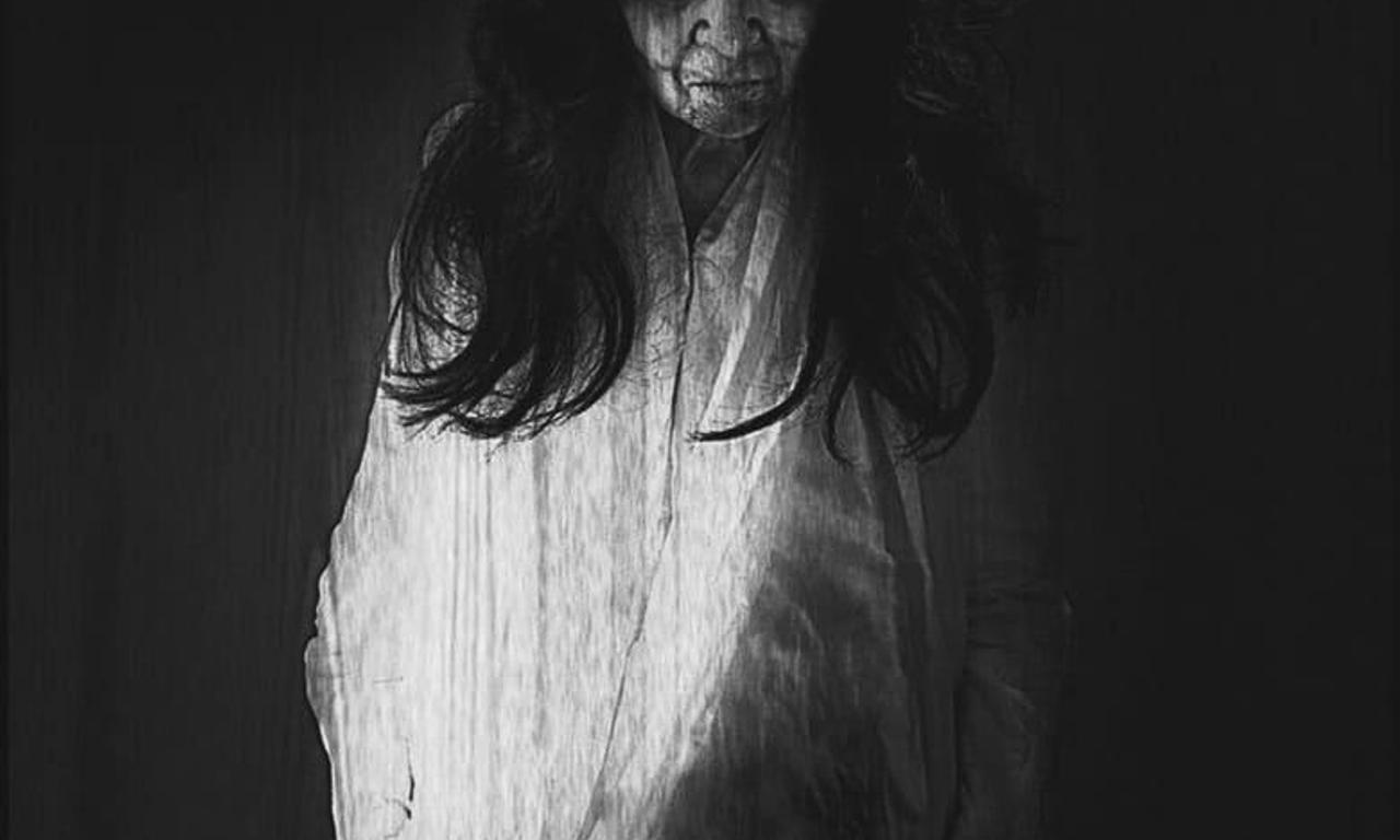 header image for Ju-on: White Ghost