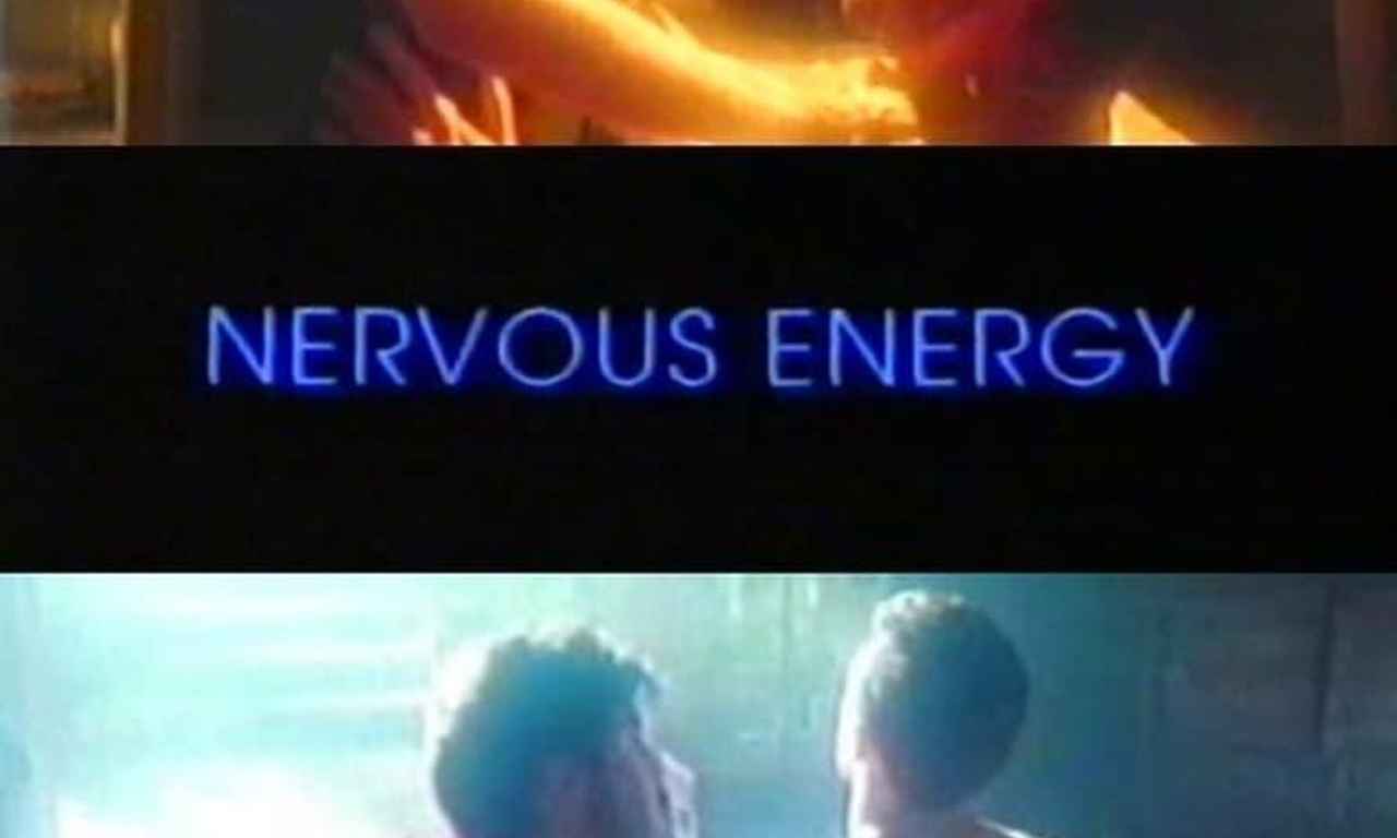 What Do Nervous Energy Mean