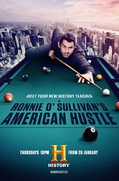 Ronnie O'Sullivan's American Hustle