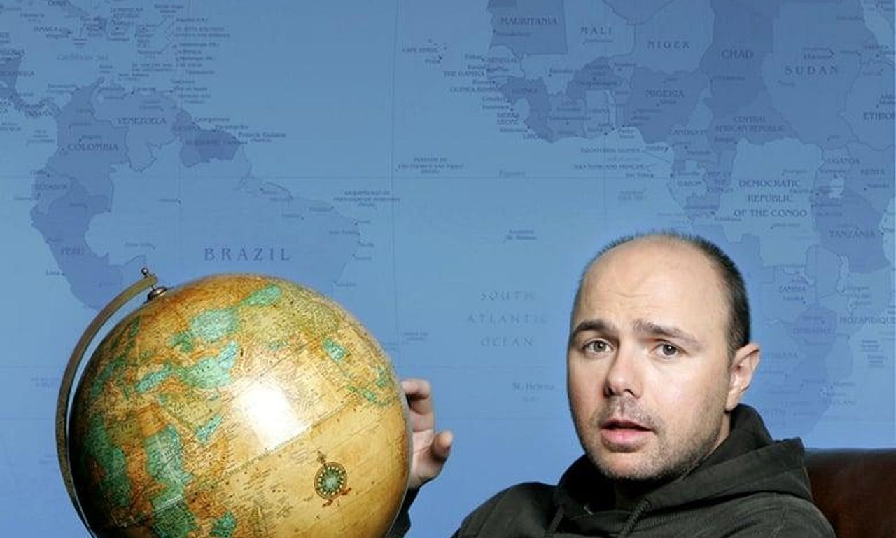 An Idiot Abroad - Where to Watch and Stream Online – Entertainment.ie