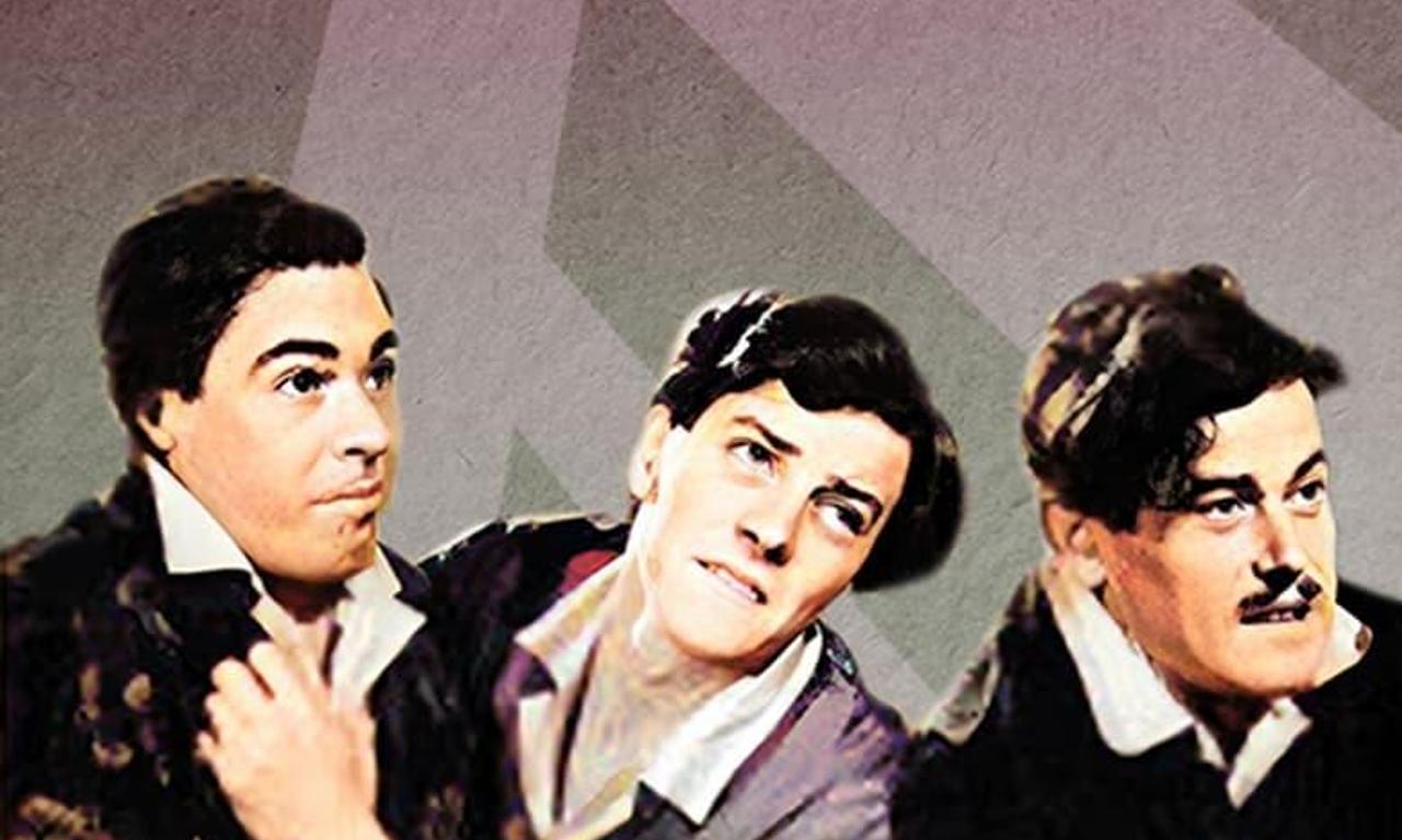 header image for Come Back Peter