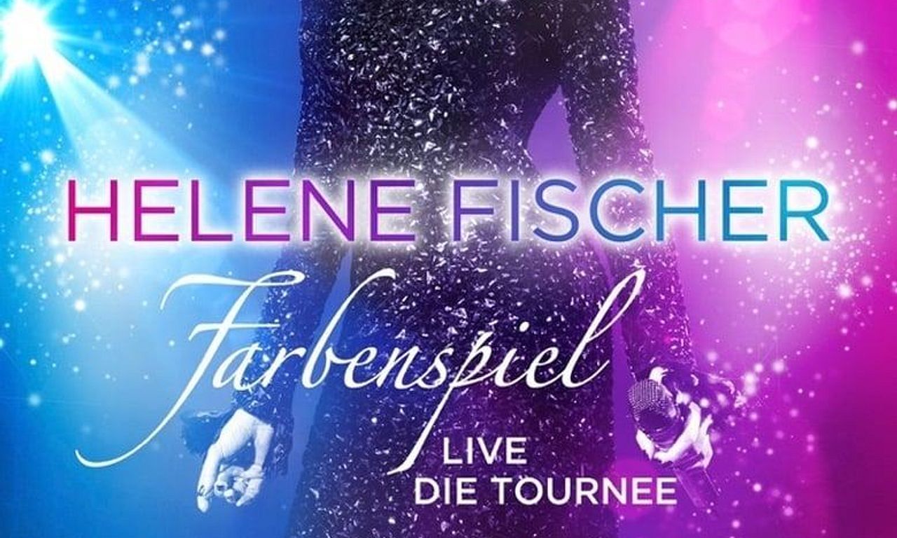 header image for Helene Fischer: Farbenspiel Live Die Tournee