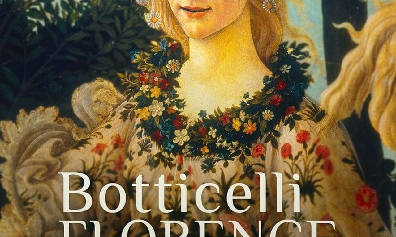 header image for Botticelli, Florence and the Medici