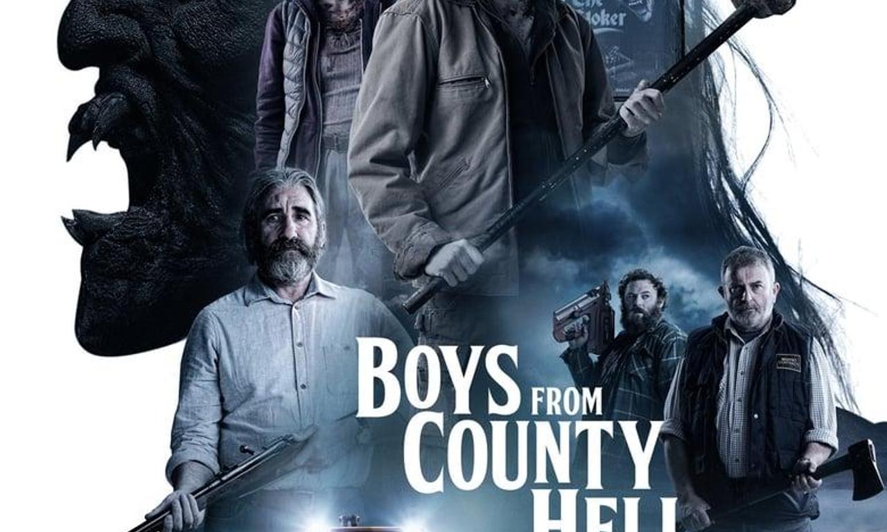 header image for Boys From County Hell