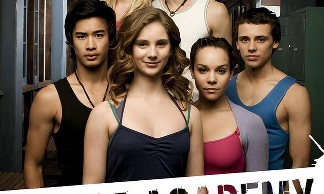 header image for Dance Academy