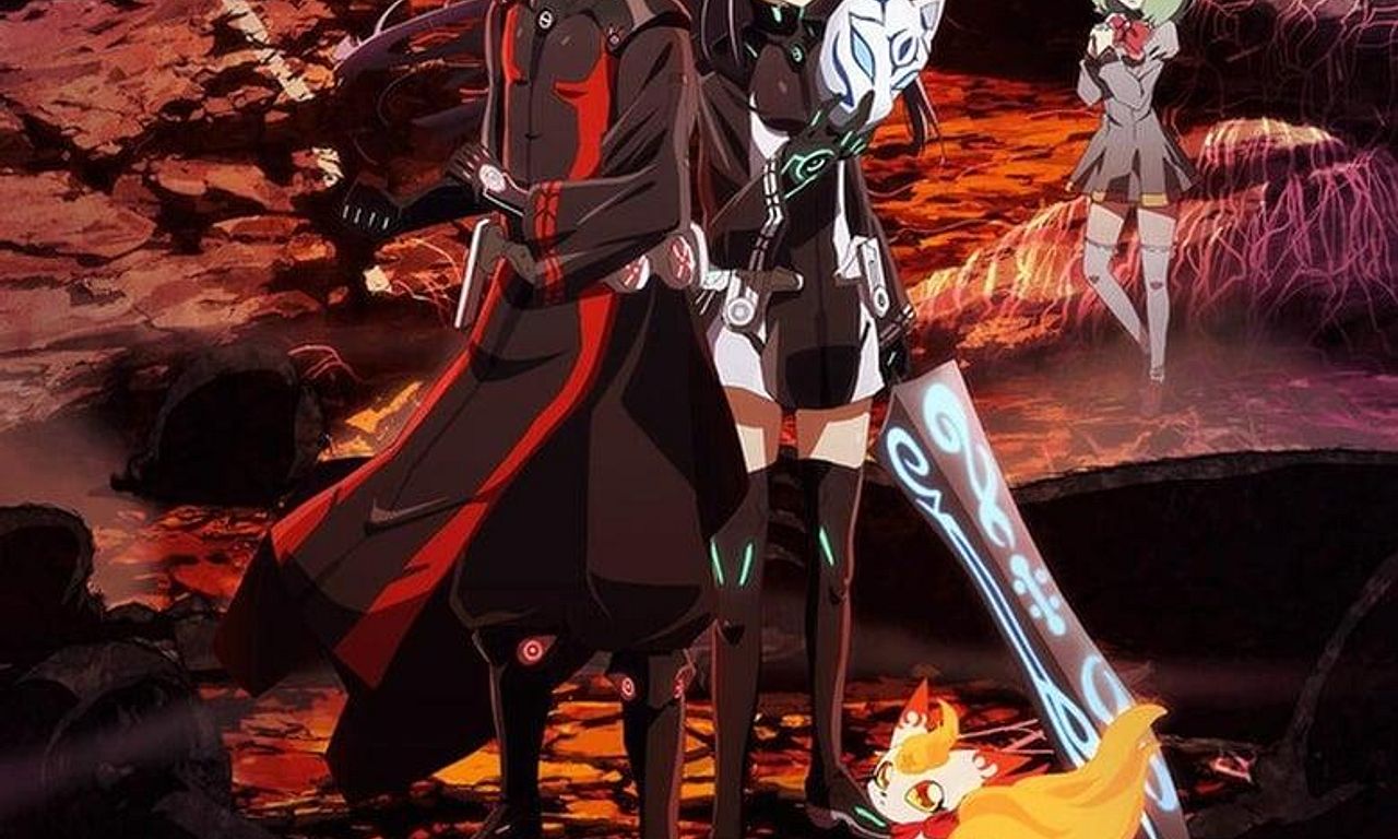 header image for Twin Star Exorcists