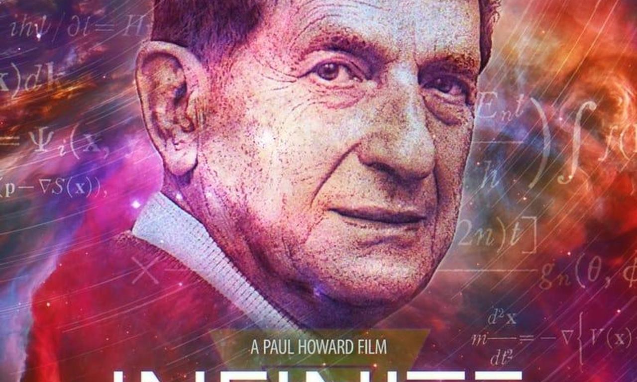 header image for Infinite Potential: The Life & Ideas of David Bohm