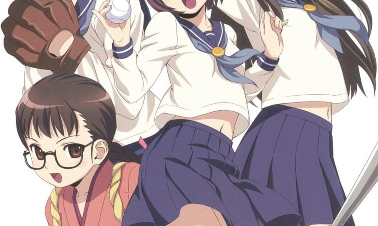 header image for Taisho Baseball Girls